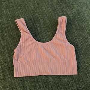 skims ribbed bralette
